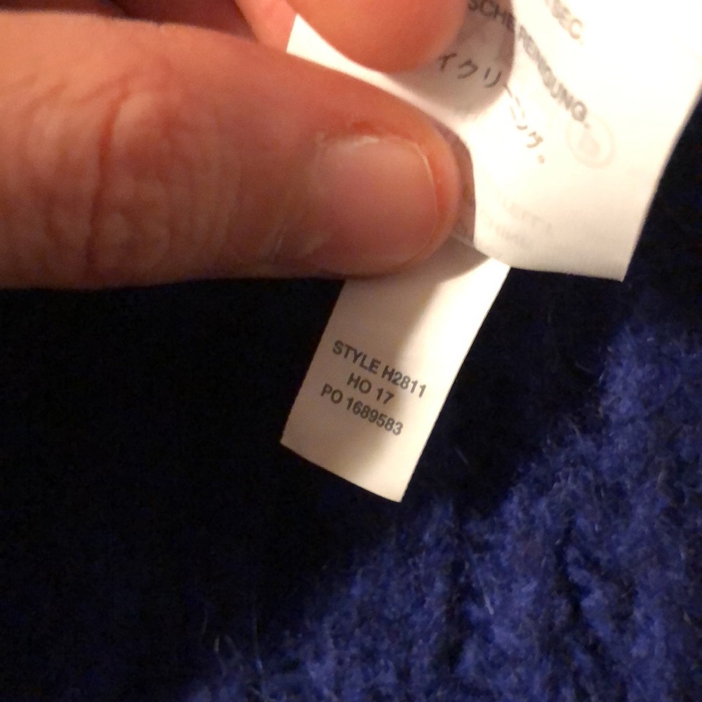 Fair Isle J. Crew Collection Alpaca Knit Sweater - Picture 10 of 11